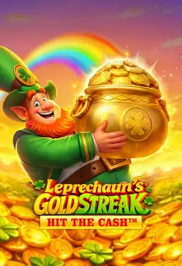 Leprechaun's Gold Streak Demo Grátis - Play for Free | Tada Gaming
